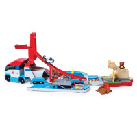 Paw Patrol – Nákladní auto s dráhou
