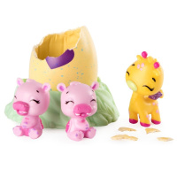Hatchimals zvířátka ve vajíčku dvojbalení