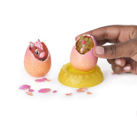 Hatchimals - Zářící zvířátka dvoubalení