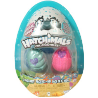 Hatchimals - Zvířátka ve vajíčku dvoubalení