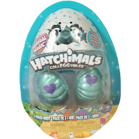 Hatchimals - Zvířátka ve vajíčku dvoubalení