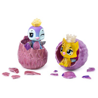 Hatchimals - Královská zvířátka