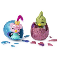 Hatchimals - Královská zvířátka