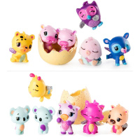 Hatchimals zvířátka ve vajíčku čtyřbalení