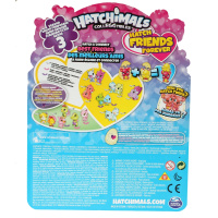 Hatchimals zvířátka ve vajíčku čtyřbalení