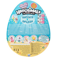 Hatchimals - Zvířátka ve vajíčku čtyřbalení