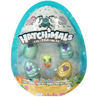 Hatchimals - Zvířátka ve vajíčku čtyřbalení
