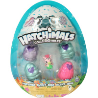 Hatchimals - Zvířátka ve vajíčku čtyřbalení