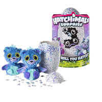 Hatchimals - Dvojčata kočičky