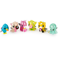 Hatchimals - Smack Squad 6-dílná sada