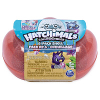 Hatchimals vajíčka 6 ks