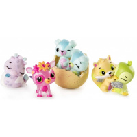 Hatchimals - Sběratelský box 12 dílný z 3. série