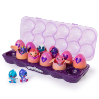 Hatchimals - Sběratelský box 12 dílný