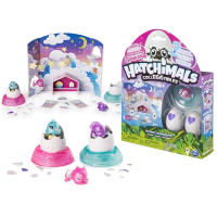 Hatchimals - Pyžamová párty