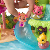 Hatchimals - Tropická párty