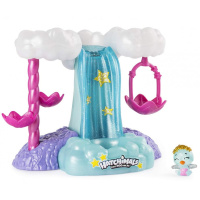Hatchimals - Svítící vodopád