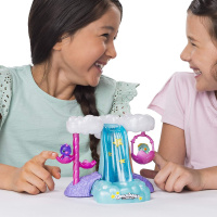 Hatchimals - Svítící vodopád