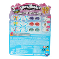 Hatchimals zvířátka ve vajíčku trojbalení