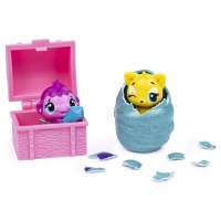 Hatchimal korálový zámek