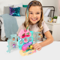 Hatchimal korálový zámek