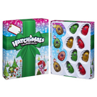 Hatchimals – 12 vánočních překvapení