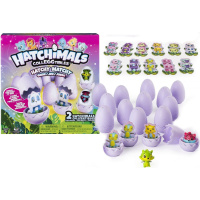 Hatchimals - 3D Pexeso s figurkou