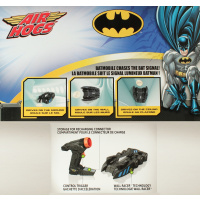 Air Hogs - Zero Gravity Batmobile