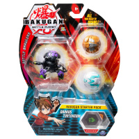 Bakugan startovní balíček