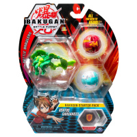 Bakugan startovní balíček