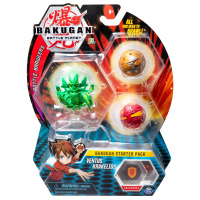 Bakugan startovní balíček