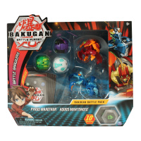 Bakugan Battle Pack