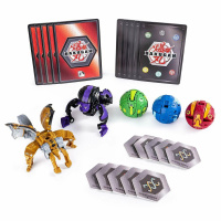 Bakugan Battle Pack