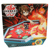 Hra Bakugan - Bojová Aréna