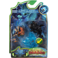Dragon - Figurka draka 2 ks