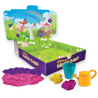 Kinetický písek – Motýlí zahrada