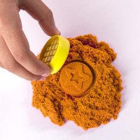 Kinetický písek – Pekárna