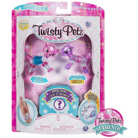 Twisty Petz - Zvířátka a náramky