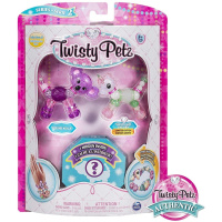 Twisty Petz - Zvířátka a náramky