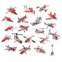 Stavebnice Meccano - Letadla
