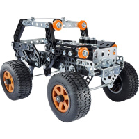 Meccano - Stavebnice Truck 4x4