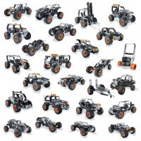 Meccano - Stavebnice Truck 4x4