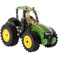 Stavebnice MECCANO - Traktor John Deere 8R