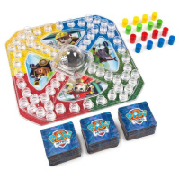 Hra Paw Patrol - Člověče, nezlob se + pexeso