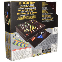 Klasické rodinné hry 10 v 1