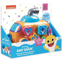Baby Shark – Vkládačka