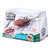 Robo Alive – Šváb