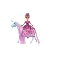 Sparkle Girlz – Princezna s koníkem