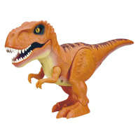 Robo T-rex dinosaurus