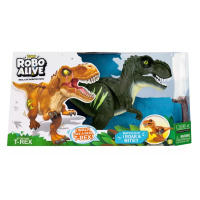 Robo T-rex dinosaurus