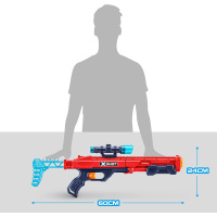 Zuru X-SHOT – Hawk Eye